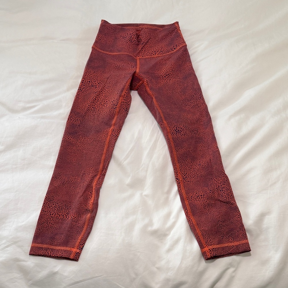 Lululemon Cropped Leggings